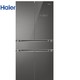 历史低价：Haier 海尔 BCD-476WDEUU1五门冰箱 476升