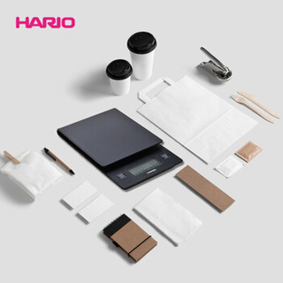 HARIO VST-2000B 手冲咖啡电子秤
