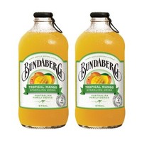 Bundaberg 宾得宝 含气饮料 多种口味 375ml*6瓶