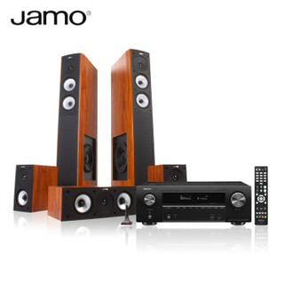 Jamo 尊宝 JAMO S626 HCS+天龙专业发烧级音箱家用音响