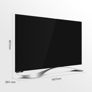 历史低价：Letv 乐视 X65S 65英寸 4K 液晶电视