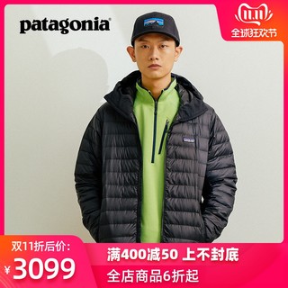 patagonia 巴塔哥尼亚 84701 男式保暖羽绒服