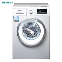 限地区：SIEMENS 西门子 IQ300系列 XQG80-WM10N1600W 8KG滚筒洗衣机