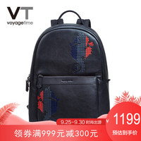 voyagetime VM3018-001 休闲双肩包