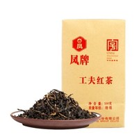 凤牌 云南凤庆滇红茶 2019年特级工夫茶 浓香型 500g