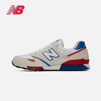 new balance 446系列 U446SMWB 男款运动休闲鞋