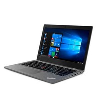 ThinkPad S2 2019款（00CD） 13.3英寸笔记本电脑（i5-8265U、8G、256GB）