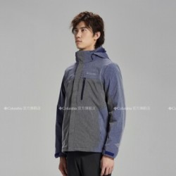 Columbia 哥伦比亚 PM5590 男士奥米三合一冲锋衣
