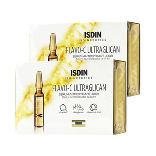 银联专享：ISDIN 怡思丁 抗皱精华安瓶 2ml*10支*2盒