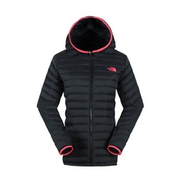 12号:THE NORTH FACE 北面 3KTM 700蓬 女士两面穿羽绒服