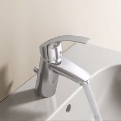 GROHE 高仪 23264000 单把手冷热台盆龙头