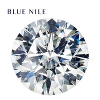 历史低价：Blue Nile 圆形裸钻 30分 （切割EX/颜色H/净度SI）