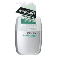 SHISEIDO 资生堂 ADENOGEN 不老林防脱生发洗发水 400ml