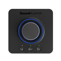 PC 影院 功放 利器 CREATIVE 创新 Sound Blaster X3 7.1 USB声卡