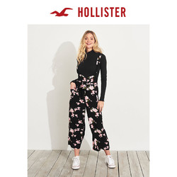 Hollister束带背带裤 女 254739-1