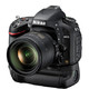 Nikon 尼康 D610 全画幅 单反相机 单机身 +MB-D14电池手柄