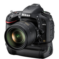 Nikon 尼康 D610 全画幅 单反相机 单机身 +MB-D14电池手柄