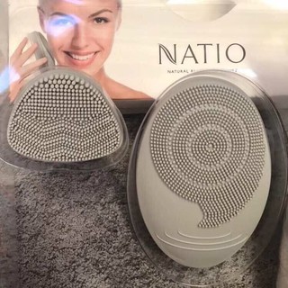 Natio 新款声波洗脸仪套盒