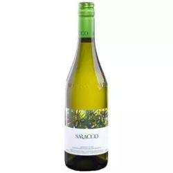 Paolo 宝萨柯 Saracco 小草 d'Asti 阿斯蒂 Moscato 莫斯卡托 甜白葡萄酒 750ml *4件