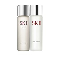 考拉海购黑卡会员：SK-II 神仙水 护肤精华露 230ml+嫩肤清莹露 230ml