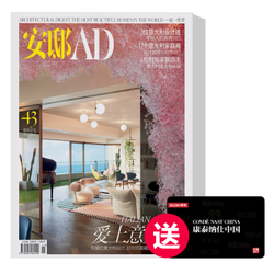 《安邸AD》/VOGUE/GQ/悦游 订阅半年6期 20年3月号起订送50元京东E卡