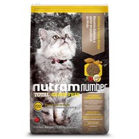 nutram 纽顿 T22 宠物猫粮 鸡肉&火鸡肉 5.45kg
