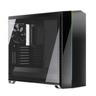 Fractal Design 分形工艺 Vector RS - TG 机箱 黑色