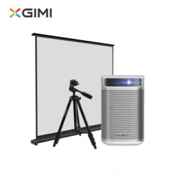 XGIMI 极米 Play特别版 投影仪 套装版(含 投影仪+极米三脚架+50英寸桌面幕布)