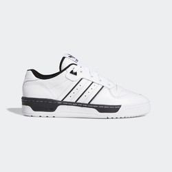 adidas 阿迪达斯 三叶草 RIVALRY LOW 男子运动板鞋