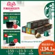 星巴克Starbucks进口浓缩咖啡NESPRESSO胶囊咖啡4组合40粒装222g