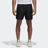 adidas 阿迪达斯 S17593000 男士梭织短裤