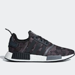 adidas 阿迪达斯 三叶草 NMD_R1 PK 男子经典运动鞋