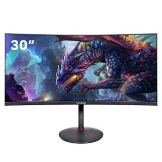 ViewSonic 优派 VX3019-C-PRO 30英寸VA显示器（2560×1080、200Hz）