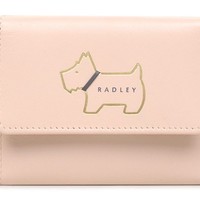 RADLEY LONDON 拉德利 16674 女士可爱牛皮小号三折钱包