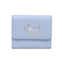 RADLEY LONDON 拉德利 16674 女士可爱牛皮小号三折钱包