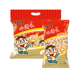 旺旺 旺仔小馒头 经典原味 500g *11件