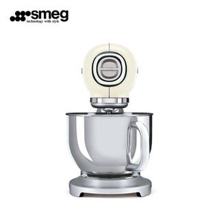 SMEG  斯麦格 SMF01 料理机 白色 2.5L