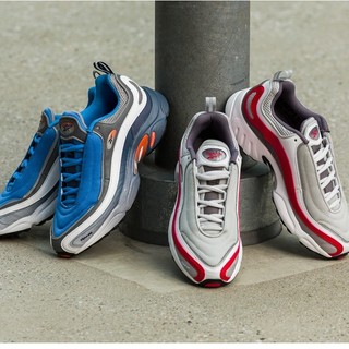 Reebok 锐步 DAYTONA DMX MU EGS47 中性款复古休闲鞋 *2件