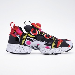 Reebok 锐步 INSTAPUMP FURY OG IG020 男女运动经典鞋