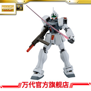 BANDAI 万代 模型 MG 1/100 吉姆（寒冷地用）