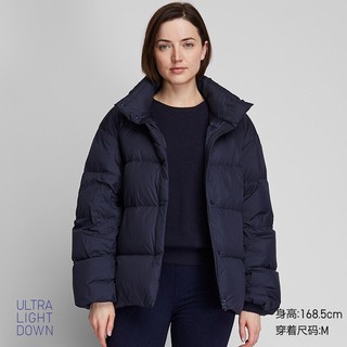 UNIQLO 优衣库 421618 女款高级轻型羽绒茄克