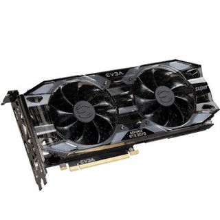 EVGA GeForce RTX 2070 Super XC GAMING 显卡