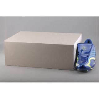 adidas 阿迪达斯 EE8428 F50 FG 男子训练比赛足球鞋 蓝色 40