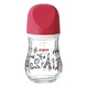Pigeon 贝亲 宽口径玻璃奶瓶 新生儿婴儿奶瓶 臻宝系列 自然实感 160ml