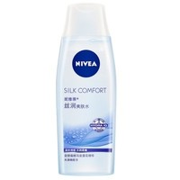 京东PLUS会员：NIVEA 妮维雅 丝润爽肤水 200ml *8件