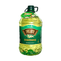 京露 山茶橄榄食用植物调和油 5L