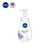 NIVEA 妮维雅 云柔植萃 氨基酸洁面泡泡 180ml *4件