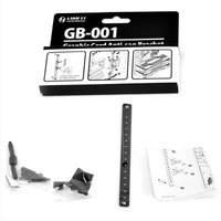 LIAN LI 联力 LIANLI GB-001 联力隐藏式机箱显卡支架