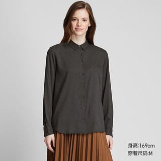 UNIQLO 优衣库 418394 女士衬衫