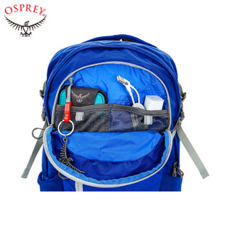 OSPREY Daylite 户外运动包 (蓝色、24L)